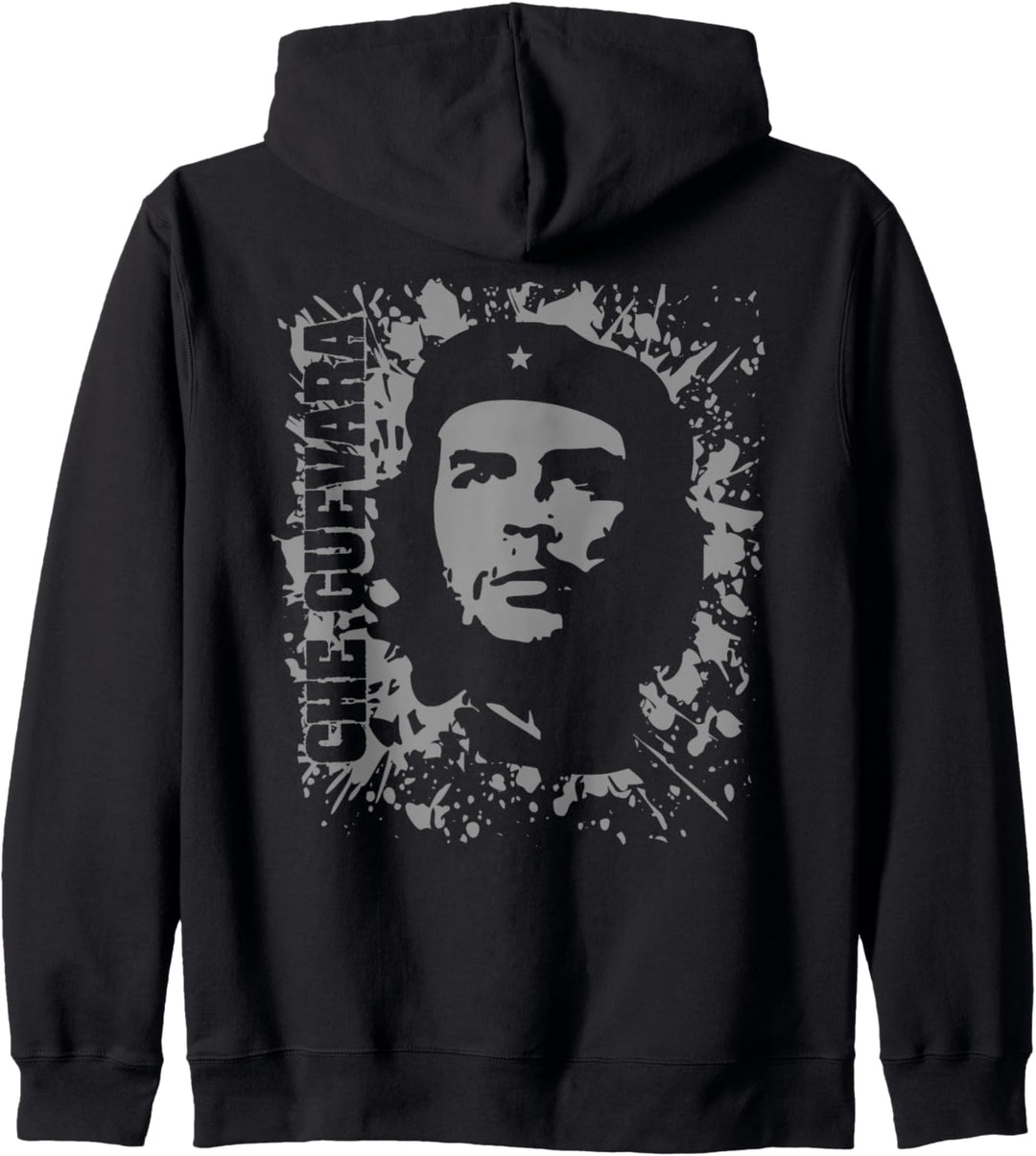 Che Guevara Revolution Kuba Revolutionär Rebellen Che Kapuzenjacke
