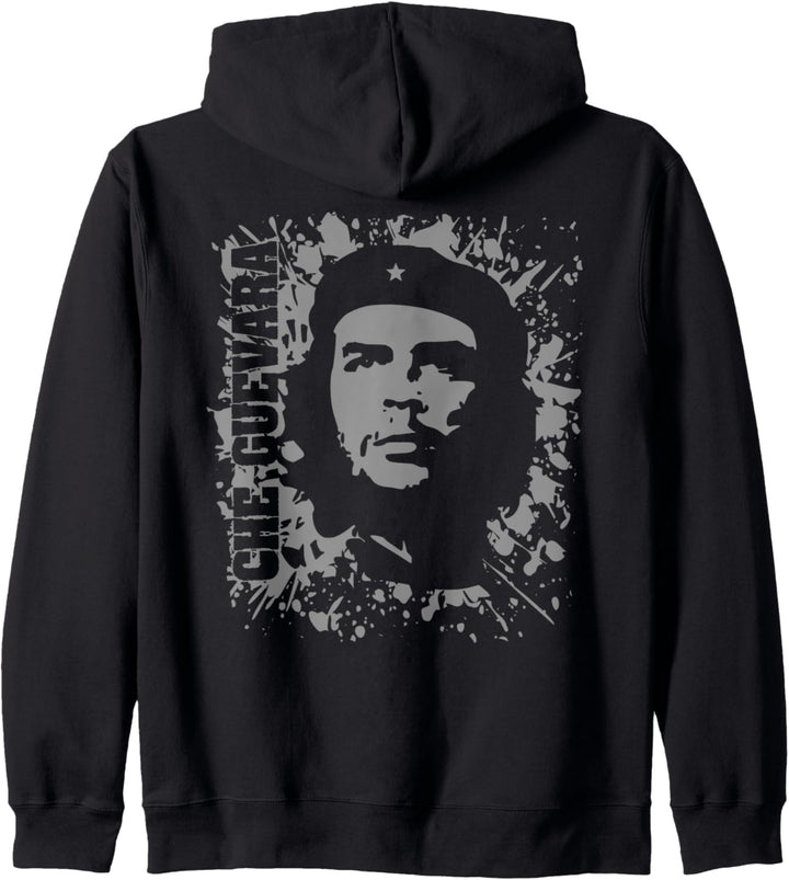 Che Guevara Revolution Kuba Revolutionär Rebellen Che Kapuzenjacke