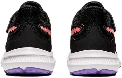 ASICS Jolt 4 Ps 1014A299401, Sneakers 27 EU Schwarz Papaya, 27 EU Schwarz Papaya