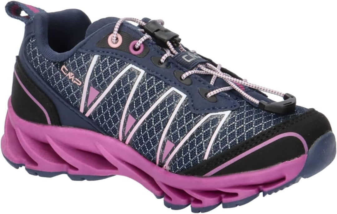CMP Unisex-Erwachsene Altak 2.0 Traillaufschuhe 31 EU Blau Lila Blue Purple, 31 EU Blau Lila Blue Pu
