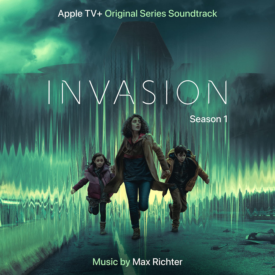 Invasion (Soundtrack) [Vinyl LP], Vinyl