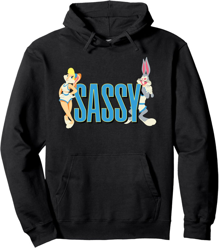Looney Tunes Lola Bunny Sassy Pullover Hoodie