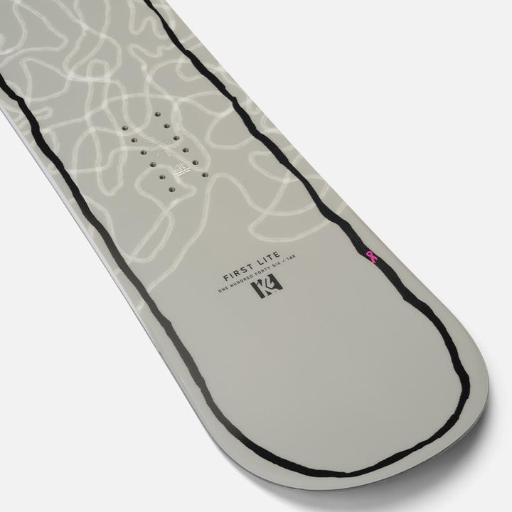 K2 Herren First Lite Snowboard 146 cm Design, 146 cm Design