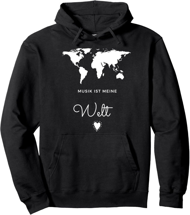 Musiker Geschenke Musiker T-Shirt Herren Pullover Hoodie