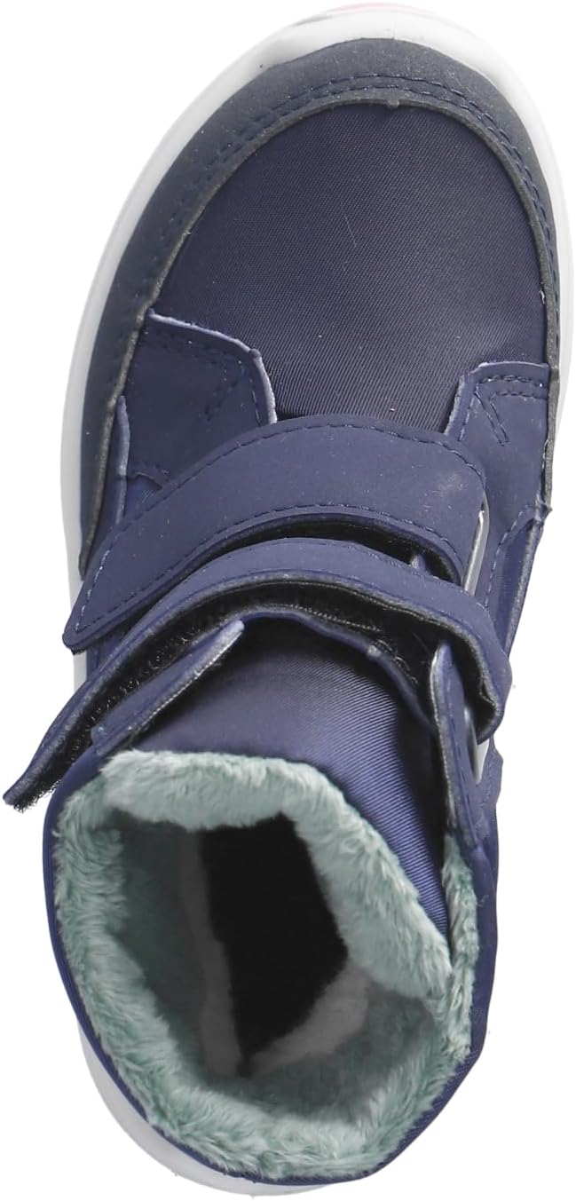 RICOSTA Mädchen Stiefel Annika, Kinder Boots, Weite: Mittel, lose Einlage, Sympatex, Blinklicht 25 E