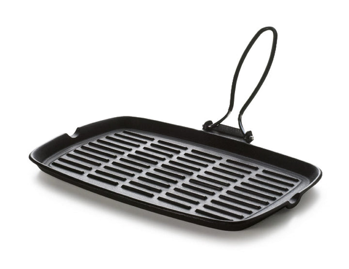 Excelsa Brunch Time Steakpfanne Grill schwarz