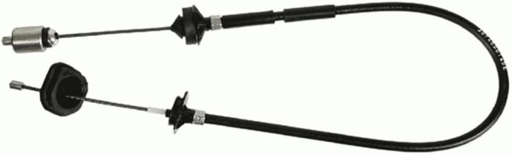 SACHS 3074 600 149 Seilzug Kupplungsbetätigung Für Dacia SANDERO II 2012