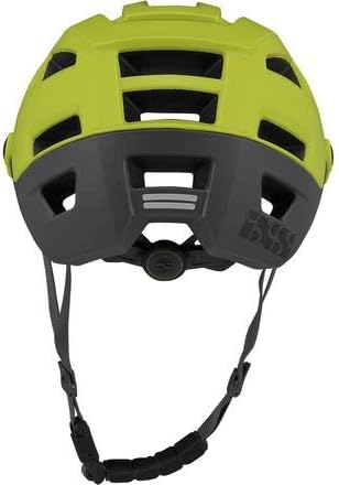 IXS Trigger Am Mountainbike-Helm, Grün (Lime), ML (58-62cm)