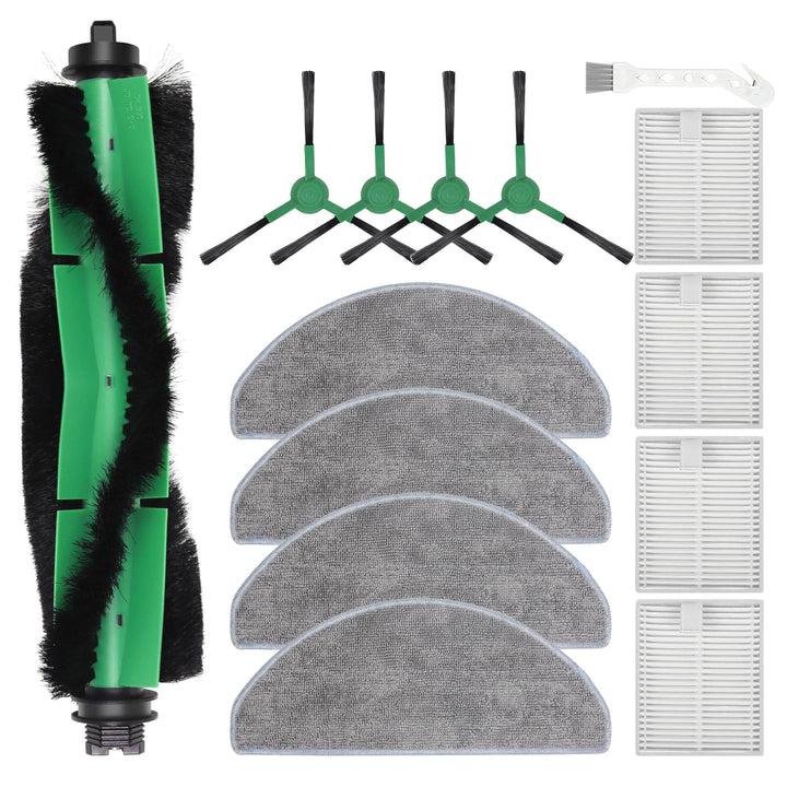 Zubehör Ersatz für iRobot Roomba Combo Essential Saug- und Wischroboter | (Y0112 Y0110 Y0512 Y0510),