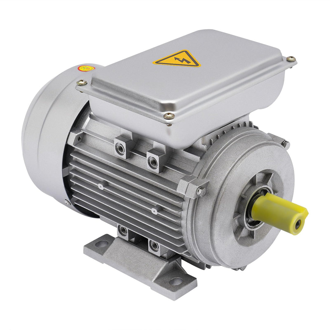 1380pm Welle 19mm Elektromotor einphasiger Zementmischer Beton Elektromotor 750W 240V Wellendruckmes