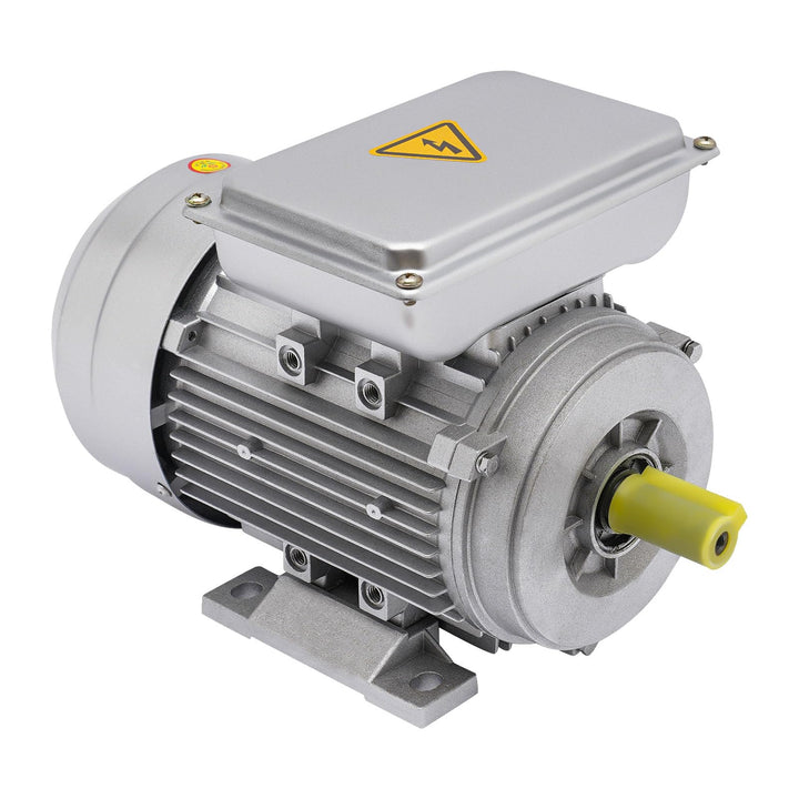1380pm Welle 19mm Elektromotor einphasiger Zementmischer Beton Elektromotor 750W 240V Wellendruckmes
