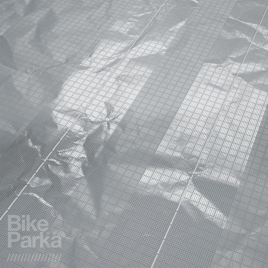 BikeParka URBAN Fahrrad Abdeckung Pavement Grey, Pavement Grey