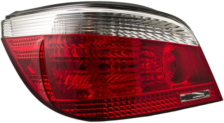 HELLA 2VP 008 679-131 Heckleuchte - Glühlampe - links - für u.a. BMW 5 (E60), Links