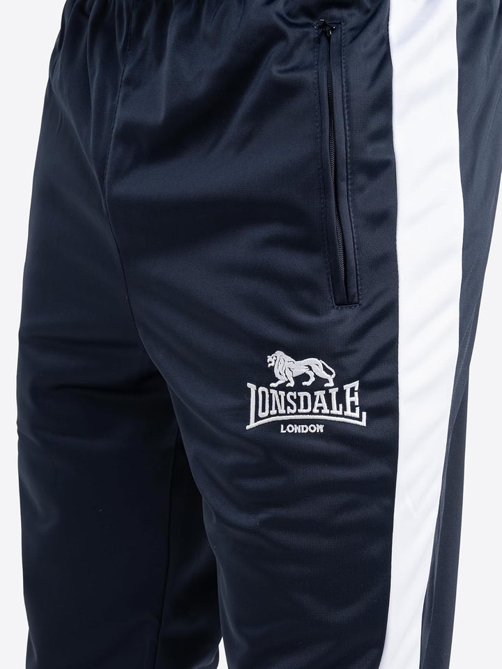 Lonsdale Herren Pember Jogginganzug, Dark Navy
