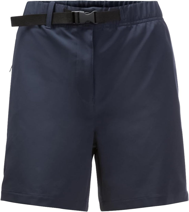 Jack Wolfskin Damen Shorts Pack & Go Short W M Night Blue, M Night Blue