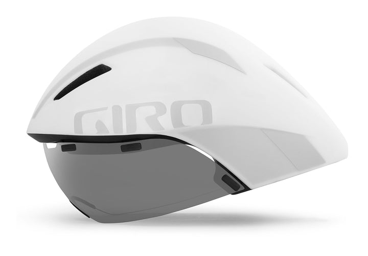 Giro Aerohead MIPS Fahrradhelm M White/Silver, M White/Silver