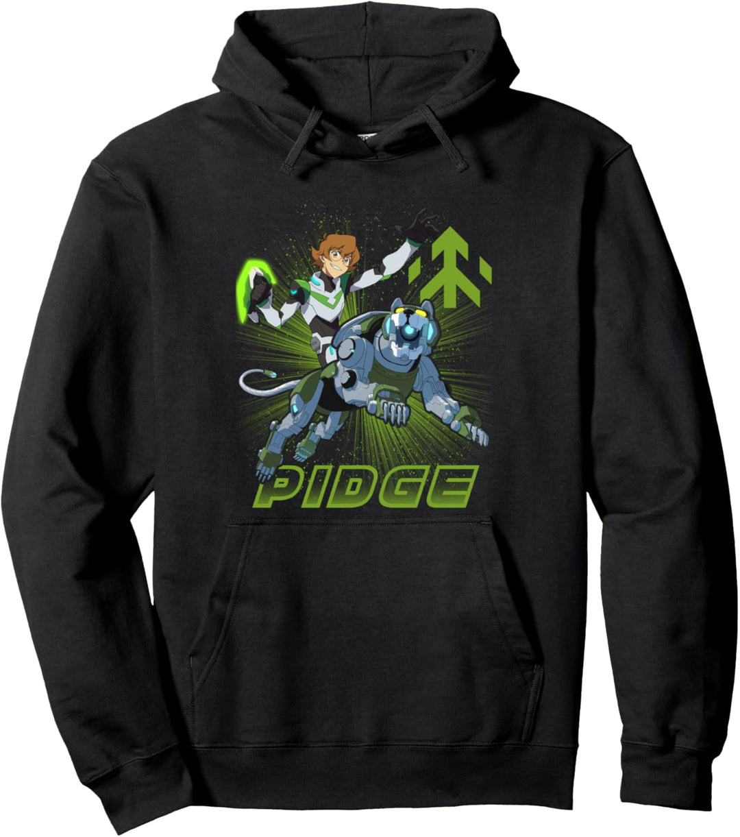 Voltron: Legendary Defender Paladin Pidge Hoodie Pullover Hoodie