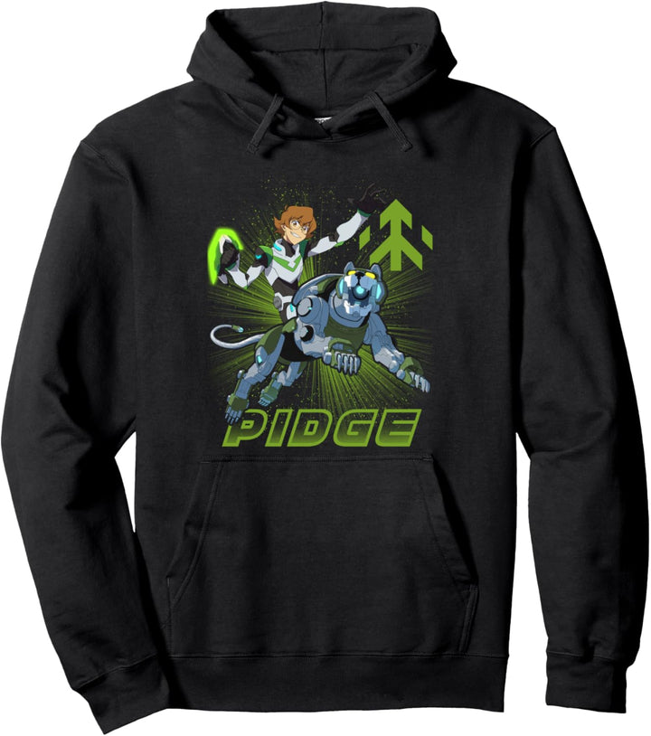 Voltron: Legendary Defender Paladin Pidge Hoodie Pullover Hoodie