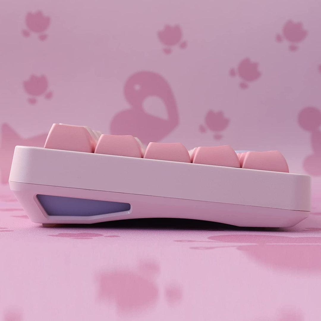 Keycaps,143 Tasten KCA Profil Custom Keycaps Set für Cherry MX Gateron Kailh Switches Mechanische Ga