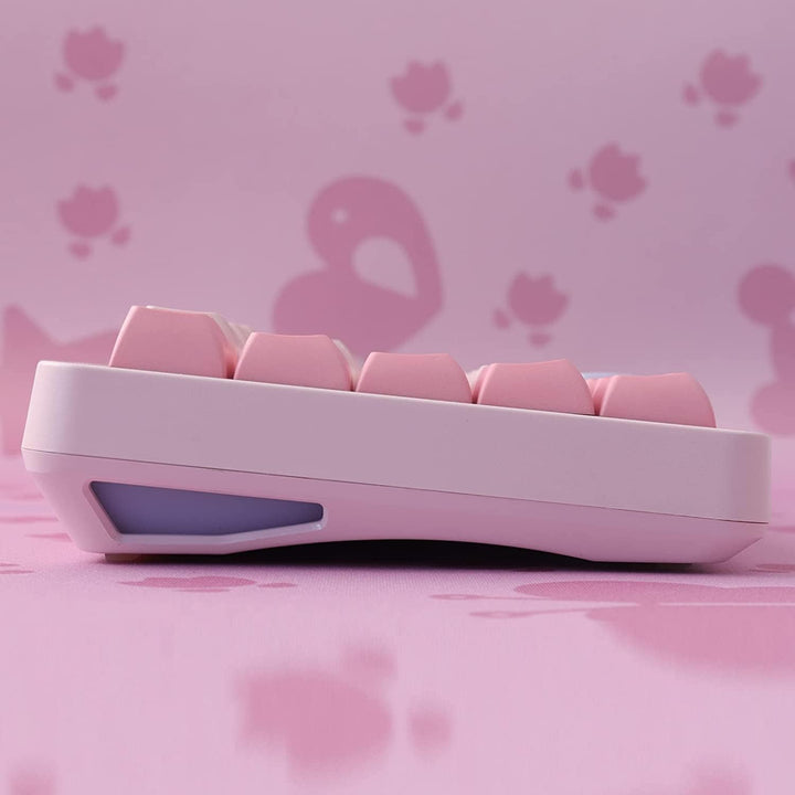 Keycaps,143 Tasten KCA Profil Custom Keycaps Set für Cherry MX Gateron Kailh Switches Mechanische Ga