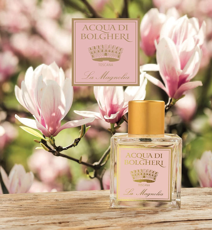 Dr. Taffi Acqua di Bolgheri - Eau de Parfum La Magnolia 50 ml