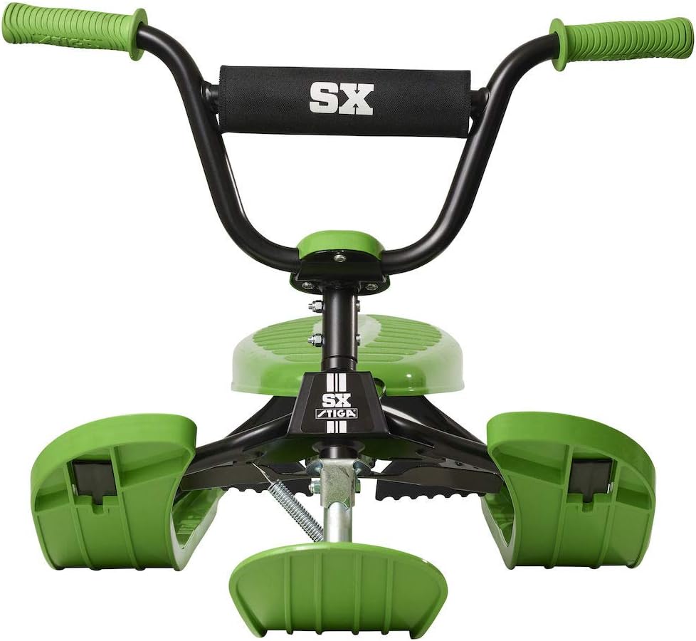 STIGA Schlitten Snowracer Rennrodel SX Color Pro Lenkschlitten