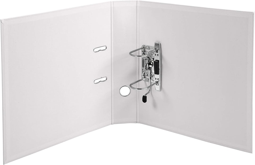 Exacompta 53748E 10er Pack Premium PVC-Ordner Prem´Touch Pastell. 7 cm breit DIN A4 Ringordner Akten