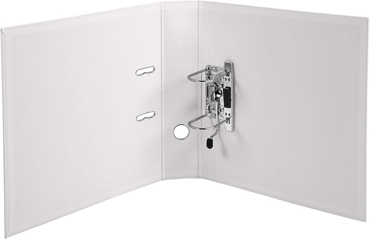Exacompta 53748E 10er Pack Premium PVC-Ordner Prem´Touch Pastell. 7 cm breit DIN A4 Ringordner Akten