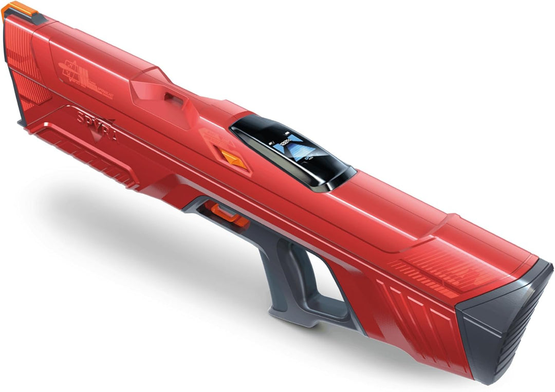 SpyraFour – Premium Wasserblaster für maximale Leistung, mehr Reichweite, mehr Tank, mehr Power, Ada