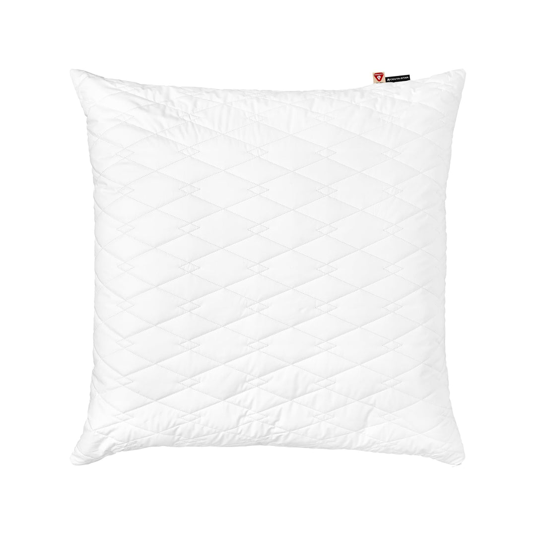 Centa Star 2847.00 Kissen Royal 80 x 80 cm weiss