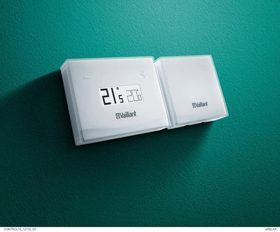 MiGo Thermostat mit WLAN, für Saunier Duval Heizkessel