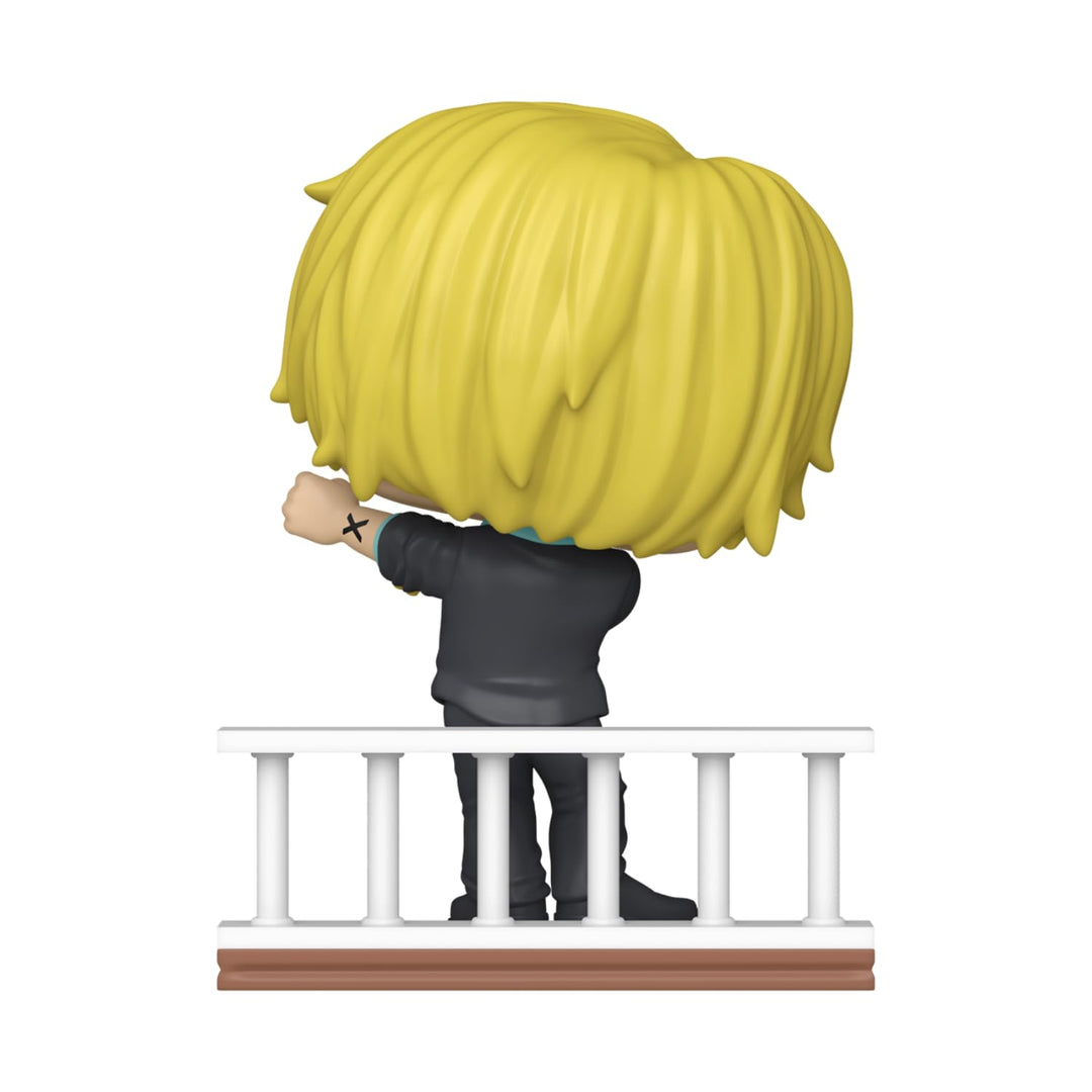 Funko Pop! Animation: One Piece – Sanji (Special Edition) 