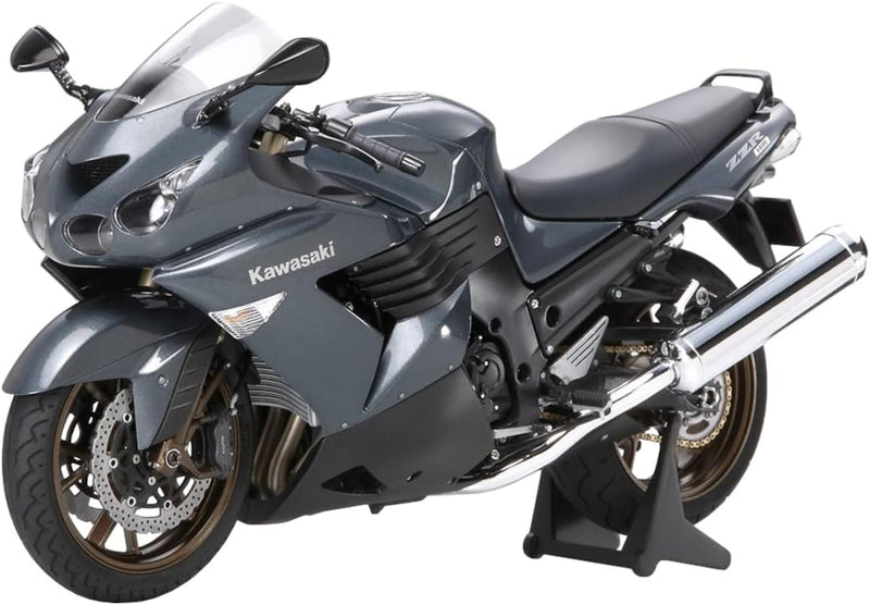 TAMIYA 300014111-1:12 Kawasaki ZZR 1400 Ninja/ZX-14 Street