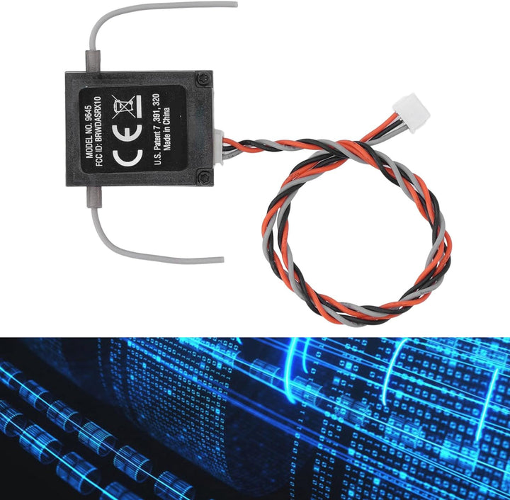 Dioche Dsmx Reiver Dsmx Satellite Reiver Dsmx Satellite Portable Compact Anti Interferen Ar8000 2,4