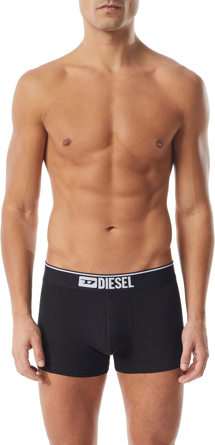 Diesel Herren UMBX-damienthreepack Boxershorts (3er Pack) XS E4101-0gdac, XS E4101-0gdac