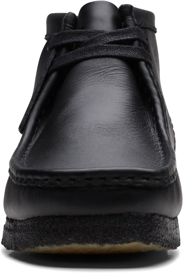 Clarks Originals Wallabee Boot Mens - Black - 43 EU