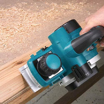 Makita KP0810CJ Falzhobel 82 mm mit Konstantelektronik, Lieferung im MAKPAC, mit Konstantelektronik,