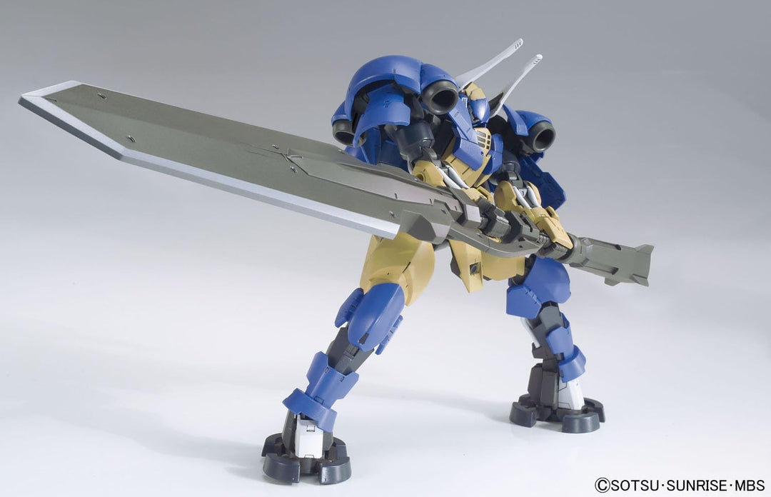 Bandai Model Kit-53208 53208 HG Iron Blooded Orphans 031 Helmwige Reincar 1/144, 12962