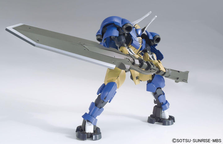 Bandai Model Kit-53208 53208 HG Iron Blooded Orphans 031 Helmwige Reincar 1/144, 12962