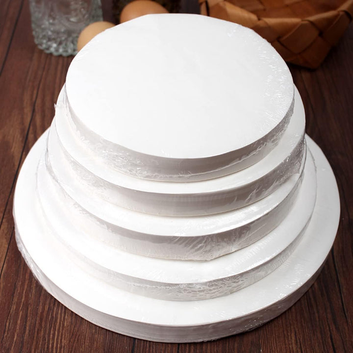 250 Blatt Airfryer Backpapier Für Heissluftfritteuse Zuschnitte Rund, Hitzebeständig Antihaftbeschic