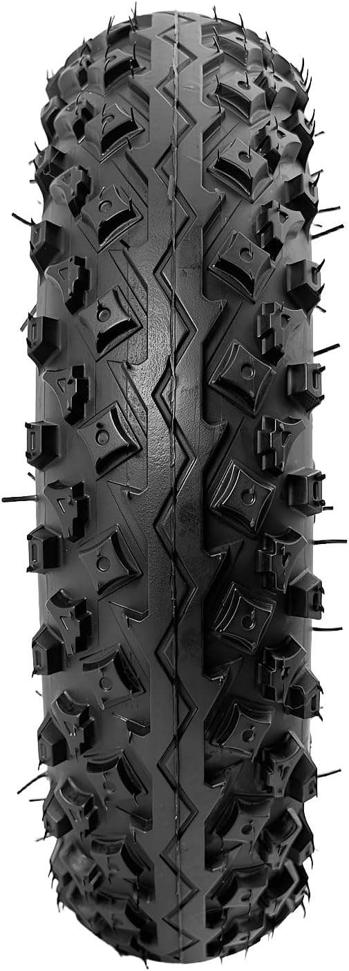 200x50 Offroad-Reifen, geeignet für Speedway Mini 4 Pro, Reifen 8 x 2 Zoll mit Luftkammer, geeignet