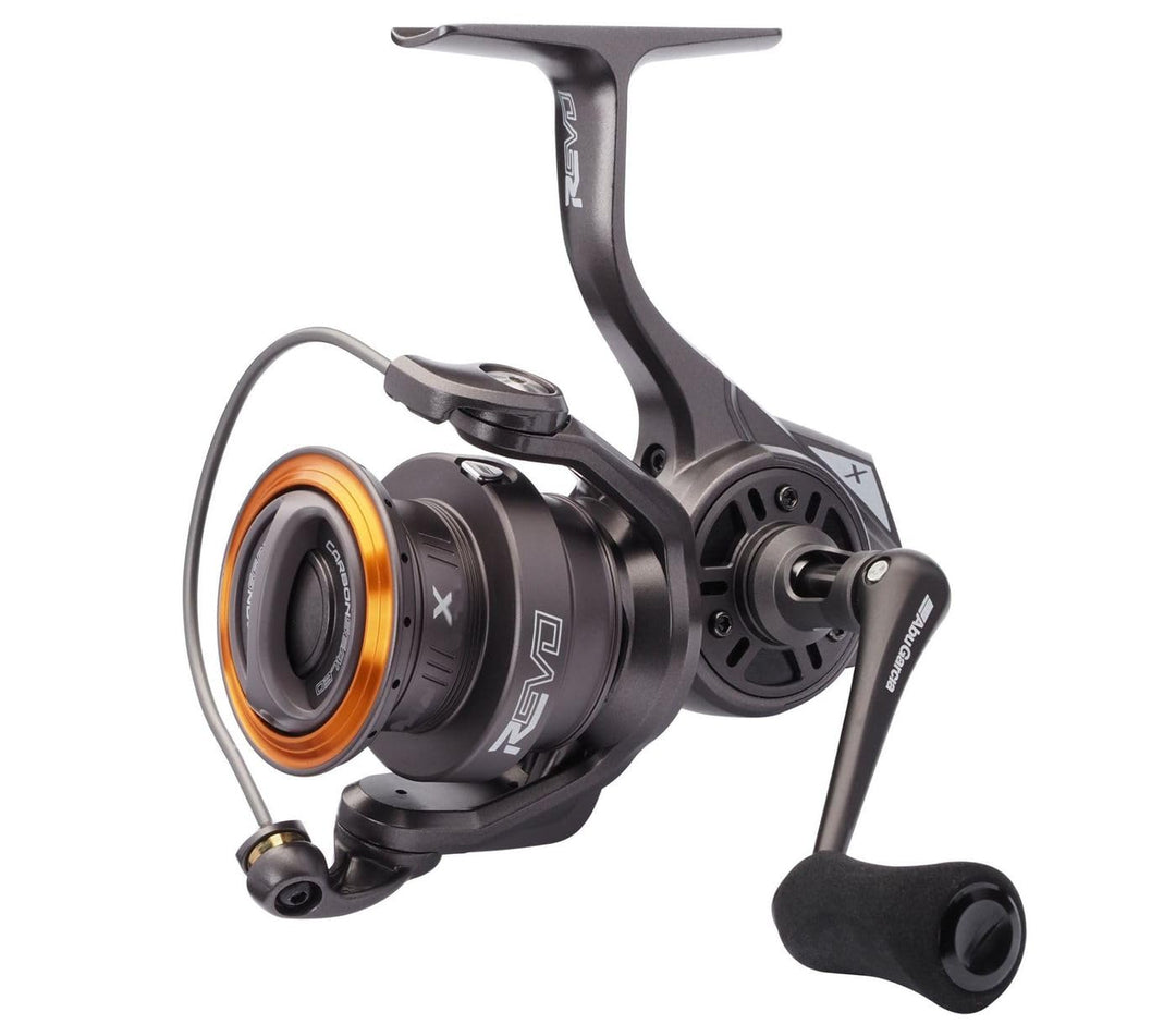 Abu Garcia Revo 3 X 2500SH Reel - Raubfischrolle, Angelrolle zum Spinnfischen, Stationärrolle zum Ra