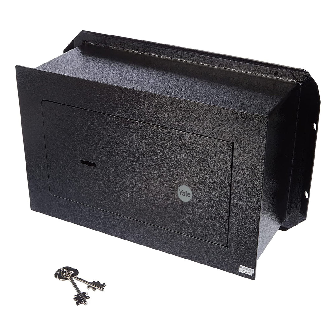 Yale - Wandsafe - YWV/230/KB1 - Standardsicherheit - Schwarz
