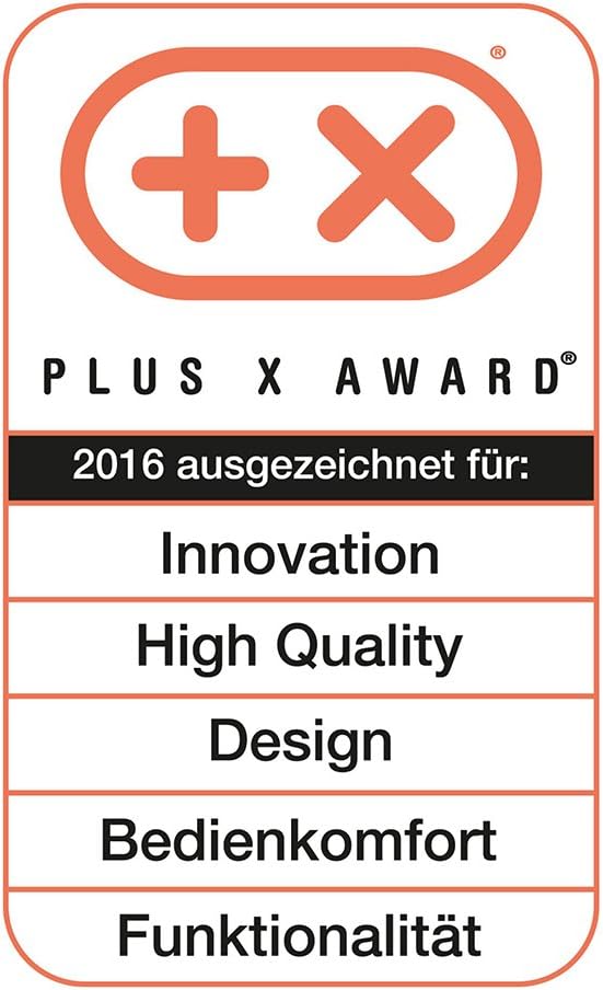 ABUS Funk-Alarmanlage Smartvest Zentrale Einbruchmeldeanlage | erweiterbar | Testsieger | Fernzugrif