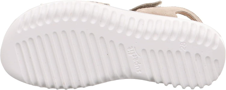 Superfit Sparkle Sandale 28 EU Beige 4010, 28 EU Beige 4010