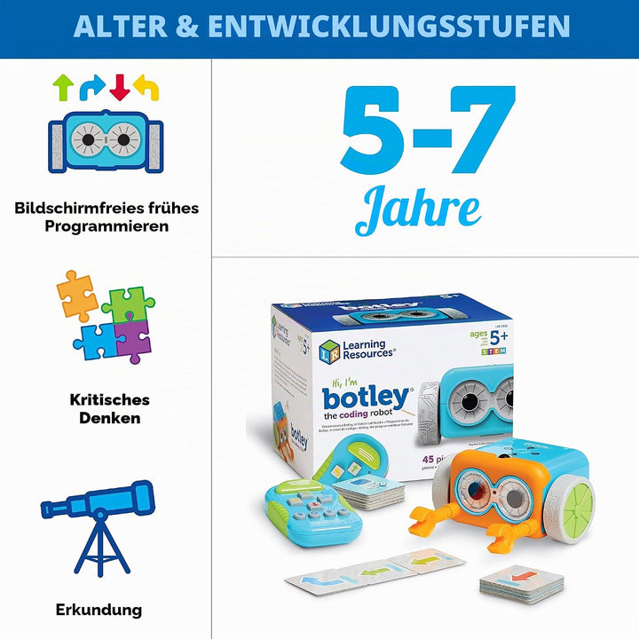 Learning Resources Botley, der Roboter