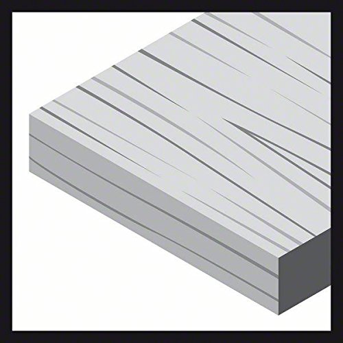 Bosch Professional 50 Stück Schleifblatt M480 Best for Wood and Paint (Holz und Farbe, Ø 125 mm, Kör