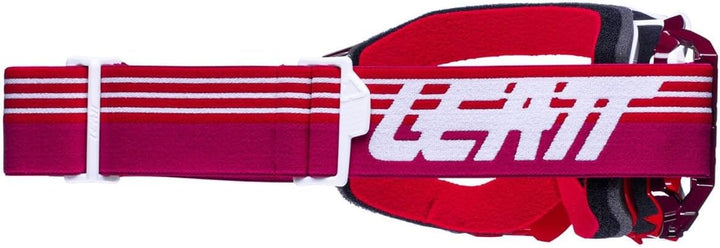 Velocity 5.5 Maske – Rot – Rosa Bildschirm UC 32 %