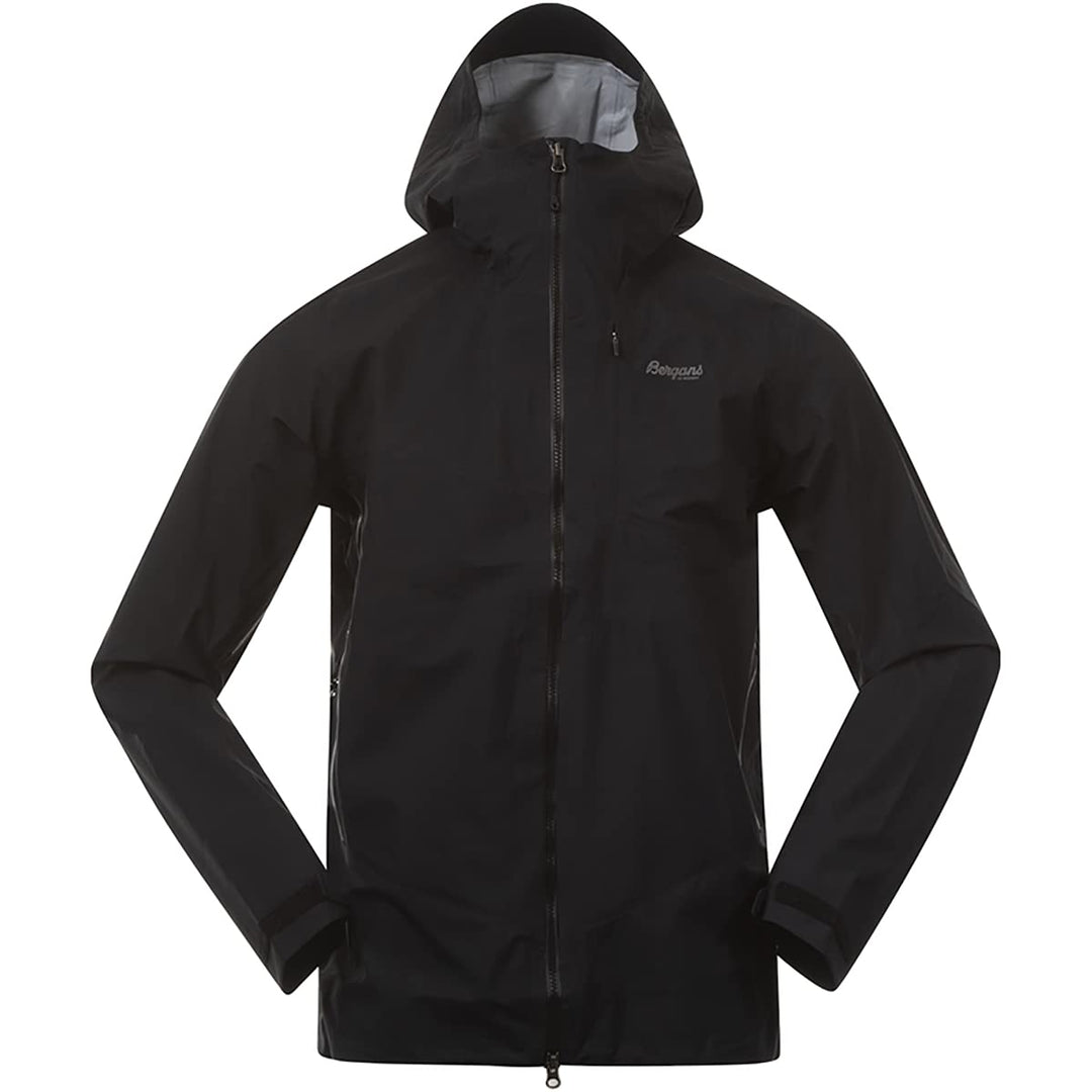 Bergans Rabot V2 3L Jacket Schwarz S, Schwarz S