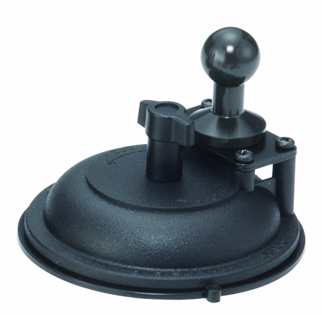 Base SB Saugnapf Basis Kugel 20mm rund zum Ansaugen 90mm Durchmesser Infuu Holders 122-20